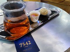 冰滴75428年陈-大益茶庭(永庆坊店)