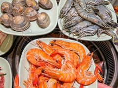 -梨花自助烤肉(西三旗万象汇黑金店)