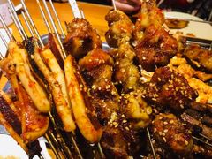 -喝丢一只鞋海鲜烧烤·海肠捞饭(东关街店)