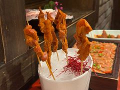 -袁老四重庆老火锅(桐梓坡店)