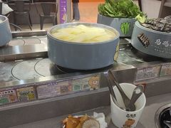 -大橘元自助回转火锅(天河新天地店)