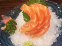 三文鱼刺身-哥哥の深夜食堂(红松东路店)
