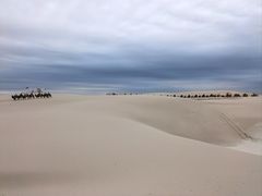 -库伦旗银沙湾旅游景区