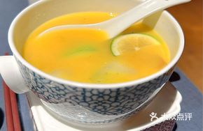 Sour Soup Boiled Seafood Medley