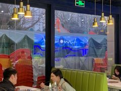 -清真·马坡烧烤涮牛肚·酸浆火锅(新区总店)