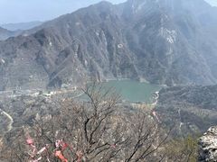 -秦岭终南山世界地质公园翠华山景区