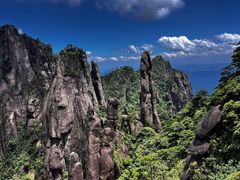 -三清山风景名胜区