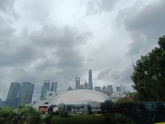 -北外滩滨江绿地