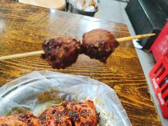 胡萝卜丸-小朱麻辣串(益民街店)