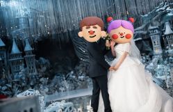 -华东饭店·园林式婚礼宴会厅酒店