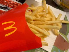 -麦当劳(百利广场店)