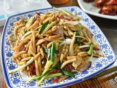 炒丸仔-米岗农庄