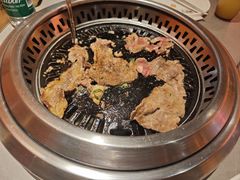 -黑金·寻焰自助百汇·烤肉·火锅(中街店)
