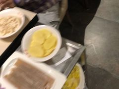 -蜀留香火锅(西南角店)
