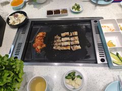 -韩时烤肉(丰科万达广场店)