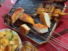 -青海名吃尕张娃非遗烤肉(城中店)