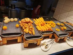 -加餐海鲜自助(宝龙一城店)