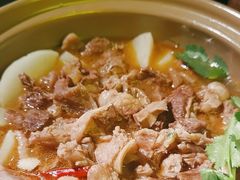 -新沙烧烤·炭烤鲜牛肉(新沙路店)