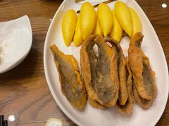 -青岛海景花园大酒店·白果树餐厅青岛菜