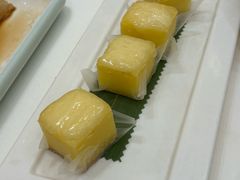 芝士焗牛奶-聚福山莊·寻味顺德(北滘店)