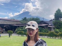 -富士山吉田線五合目