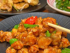 -满园烤鸭·春饼(太原街万达店)