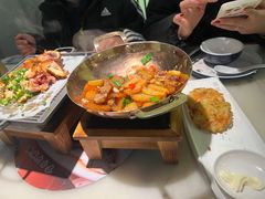 -绿茶餐厅(南翔印象城MEGA店)