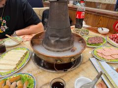 -清真·马家火锅美食城(镇江北路店)