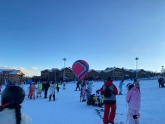 -长白山万达国际滑雪场