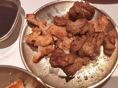 -西塔老太太泥炉烤肉(川沙百联店)