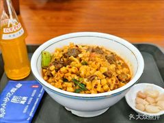 -清真·马洪小炒泡馍馆(钟楼回民街店)