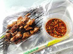 -杨婆婆烤肉(文昌阁店)