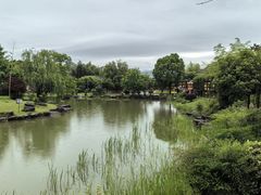 -兰亭风景区