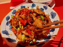 生炒肥肠-侯师傅热炒店(印象城店)
