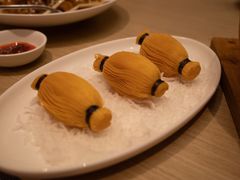 榴莲酥-香港百合居(LCM置汇旭辉广场店)