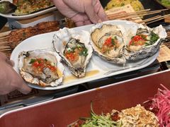 -二旗里烧烤·烤羊排(龙域店)