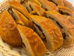 俄罗斯坚果小列巴-马克西姆俄罗斯餐厅(通亚街店)