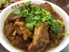 -清真牛街祥云轩门钉肉饼(左家庄店)
