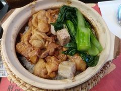 -华记煲仔华·煲仔饭(三元里万科里店)