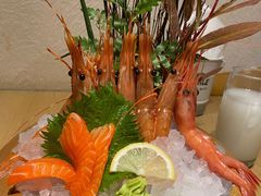 刺身拼盘-虹料理·日料放题(悠方店)