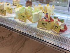 -三只蜜蜂蛋糕(东城店)