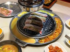 -韩宫宴烤肉·料理(苏州中心店)