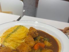 -池奈·咖喱蛋包饭(熙地港店)