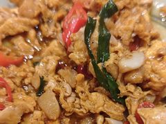 -荆九爷爆炒桥头三嫩(夫子庙店)