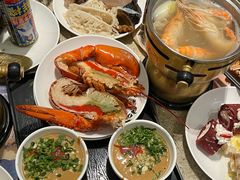 -初色海鲜自助(万丰路店)