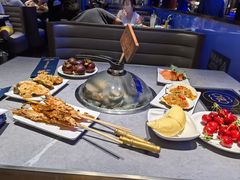 -奔海甄选·活鲜刺身铁板烧自助(太原里店)
