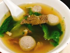 -菜忠潮州牛肉店(岗厦店)