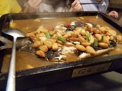 -探鱼·鲜青椒爽麻烤鱼(苏宁广场店)