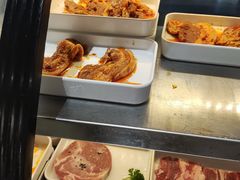 烤五花肉-蚝英雄·自助烤蚝(建设路店)