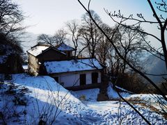 -终南山南五台景区